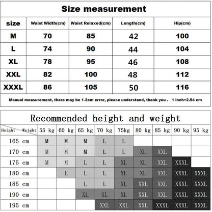 Sport Shorts Men Sportswear Double-deck Running Shorts 2 In 1 Beach Bottoms Summer Gym Fitness Training Jogging Short Pants
