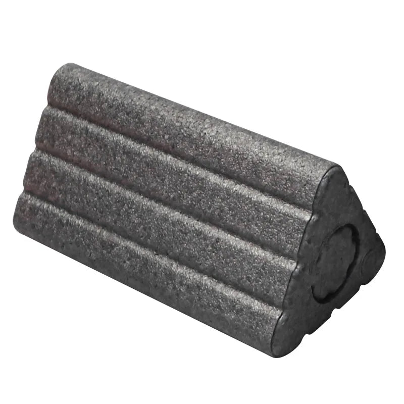 Triangle Hollow Yoga Blocks EPP Foam Roller High Density Pilates Fitness Yoga Column For Adult Exercise Children Dance Training