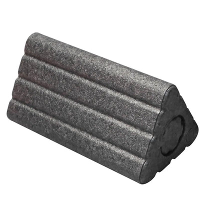 Triangle Hollow Yoga Blocks EPP Foam Roller High Density Pilates Fitness Yoga Column For Adult Exercise Children Dance Training