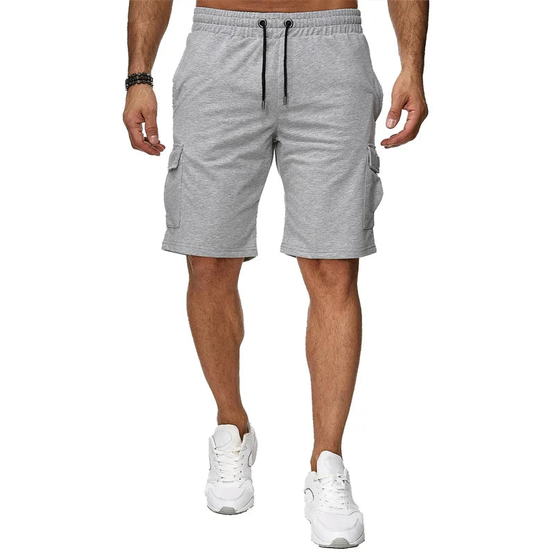 Men Gym Sport Running Shorts Quick Dry Fitness Basketball Shorts Training Beach Shorts Casual Crossfit Shorts Man Gym Clothing