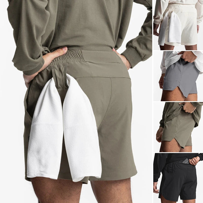Men Training Basketball Shorts Running Gym Shorts For Men Summer Quick Dry Sport Shorts Male Fitness Crossfit Shorts Sportswear