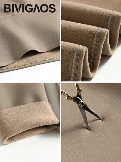 Thin Rabbit Fleece Shark Leggings Women High Waist Elastic Pressure Slim Sport Fitness Winter Warm Leggings