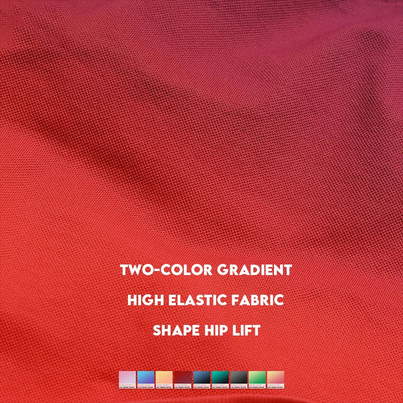 Summer Seamless High Waist Yoga Shorts Butt Lift Cycling Shorts Gym Shorts Women Pants Breathable Tie-dye Sports Leggings Women