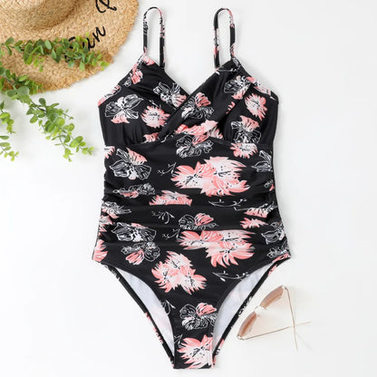 S - XXL Wrinkled One Piece Swimsuit Women Swimwear Female Monokini Swimsuits Bathing Suit Swim Beach Wear Bodysuit