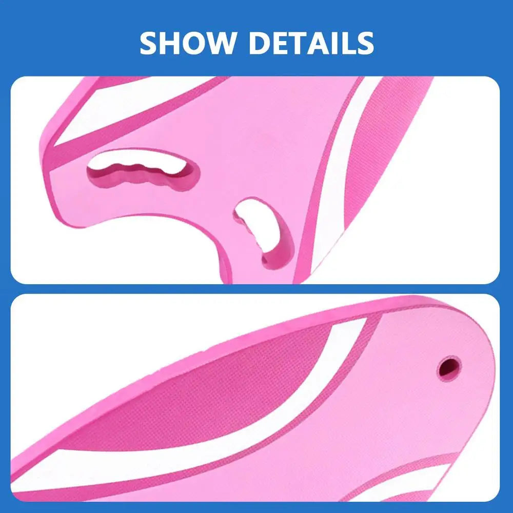 Swim Kick board Wear-resisting Swimming Training Aid For Adults Kids Big Buoyancy Floating EVA Board Swimming Pool Aid