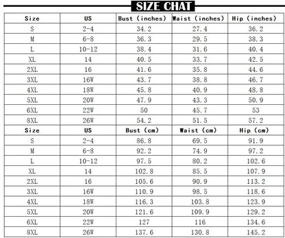Summer Fashion Casual Vacation Swimsuit Women's Seaside Sunset Dusk Printed Bikini Two Piece Set S-6XL