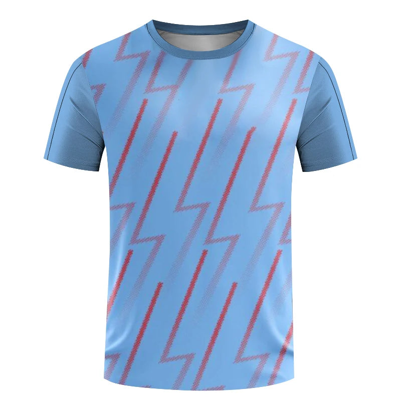 Breathable Men's T-shirts Ultrathin Women's Training Badminton Jersey Table Tennis Jersey Boys' Running Short sleeve