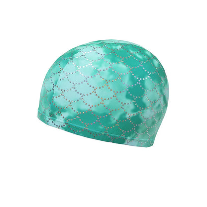 Girls One-piece Swimsuit Mermaid Cute Sunscreen Baby Girl Quick-drying Children's Swimsuit Long Sleeves Swim Wear for Hot Summer