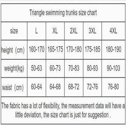 Shark Skin Pattern Swimming Briefs Men beach pool bathing Swimwear Training Swimwear