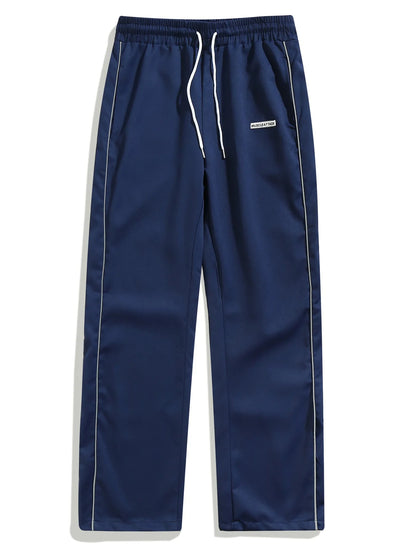 Men's woven pants Urban Men's Style  Men's Sport and Casual Pants Suitable for sports and fitness