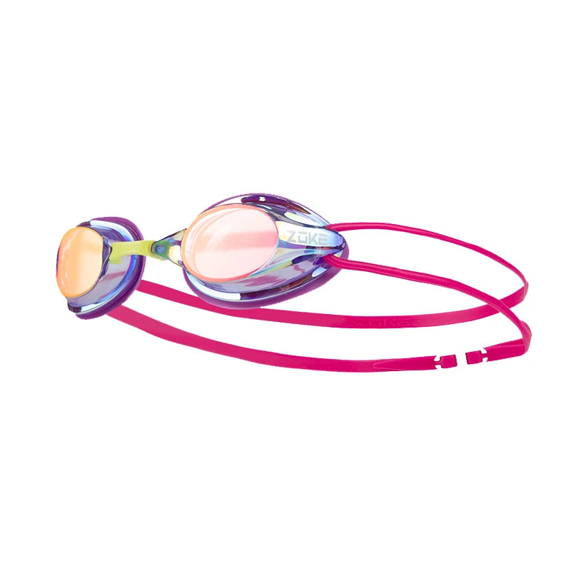 ZOKE Children Anti Fog Waterproof Professional Training Goggles For Competition