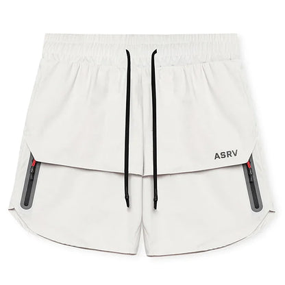 Mens Gym Sport Shorts Summer Sportswear Jogging Casual Short Pants Quick Dry Training Man Basketball Fitness Running Bottoms