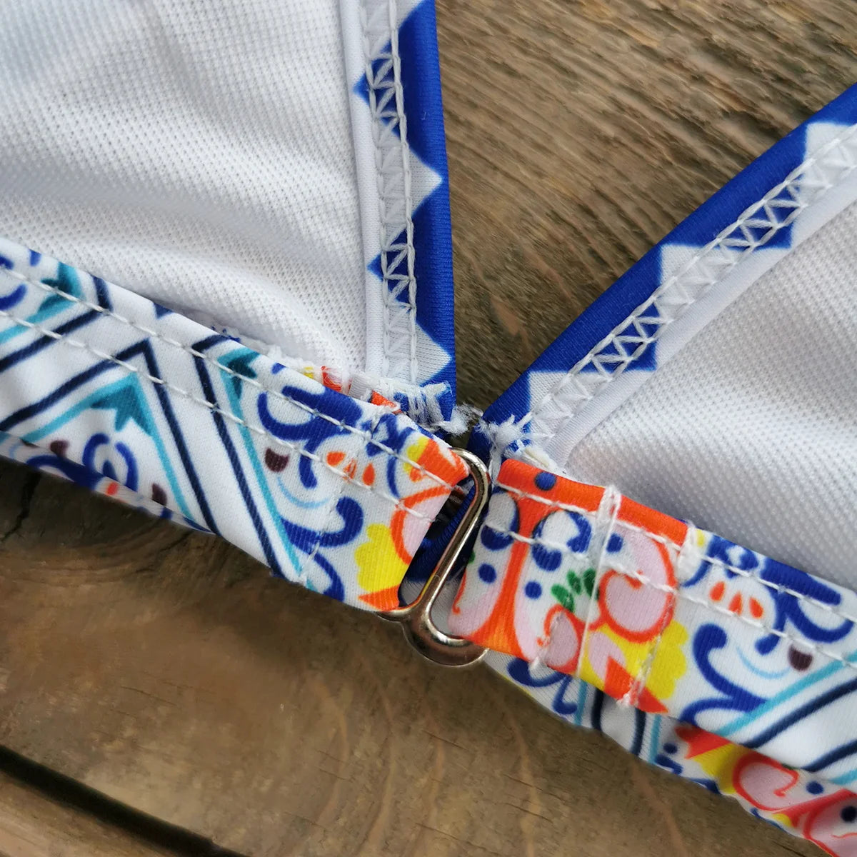 Brazilian Bikini Set Women Print Biquini Female Cut Bikinis Swimwear Push Up Swimsuit Bath Suit