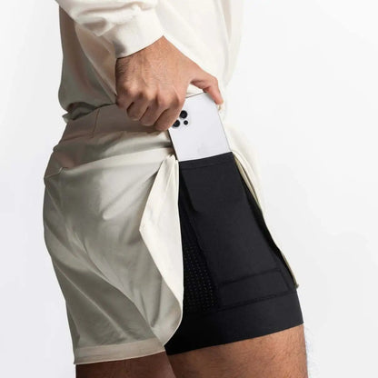 Summer Running Shorts Men Sports Jogging Fitness Shorts Quick Dry Mens beach Gym Men Shorts Sports gyms Short Pants men