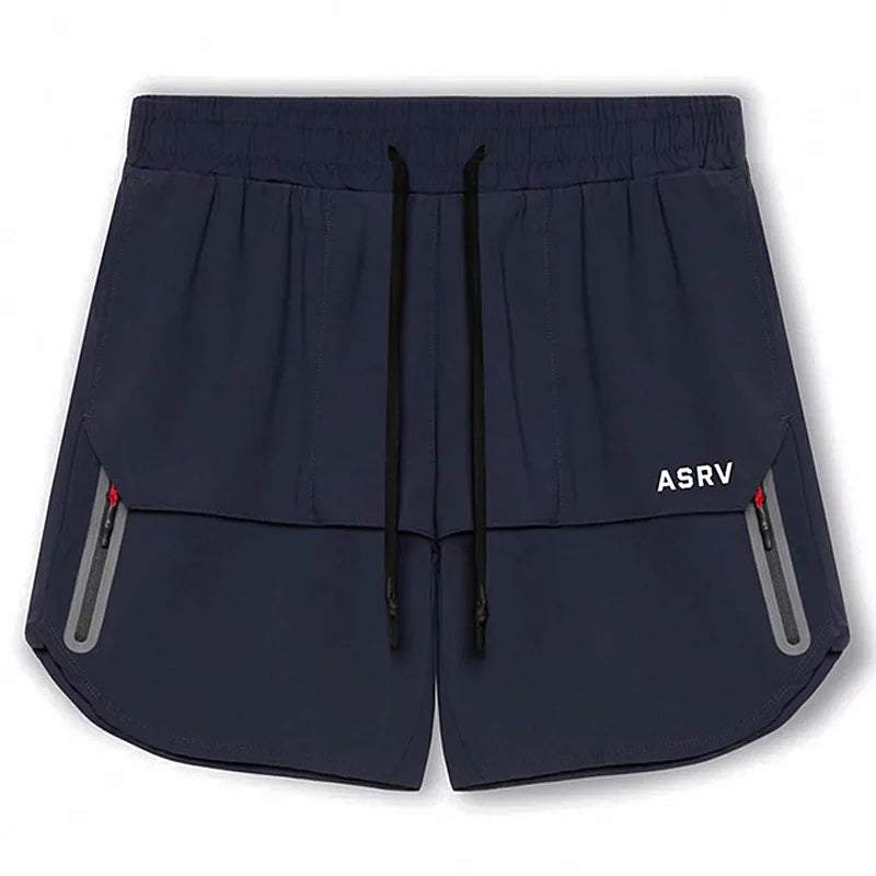 Mens Gym Sport Shorts Summer Sportswear Jogging Casual Short Pants Quick Dry Training Man Basketball Fitness Running Bottoms
