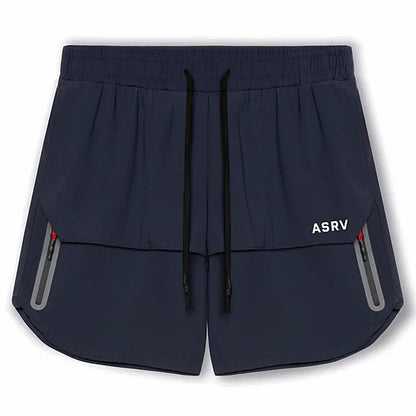 Mens Gym Sport Shorts Summer Sportswear Jogging Casual Short Pants Quick Dry Training Man Basketball Fitness Running Bottoms