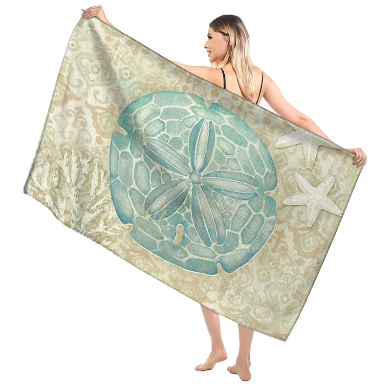 Hawaiian style bathroom adult soft bath towel sauna large beach towel modern fitness towel hotel women's shower quick drying