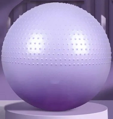 Yoga ball, children's sensory integration training ball, baby early education, thickened explosion-proof balance ball
