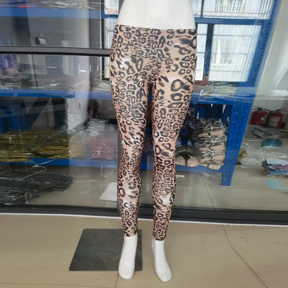 High Waist Bowknot Leggings Butterfly Print Yoga Pants Bandage Tights for Women Push Up Exercise Fitness Workout Legging