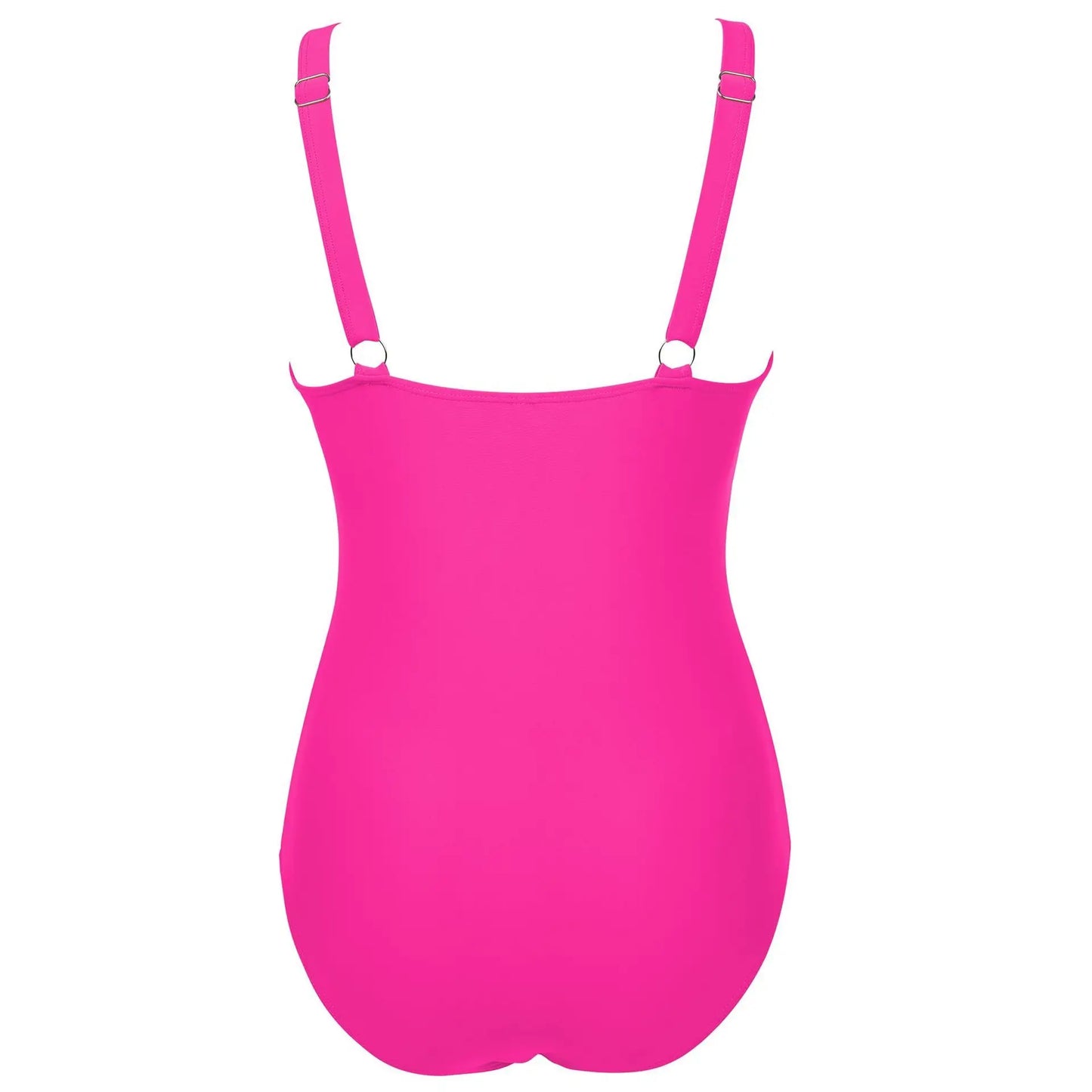 Swimwear Women One Piece Plus Size Swimsuits Closed Push Up Female Beach Swim Wear Body Bathing Suits