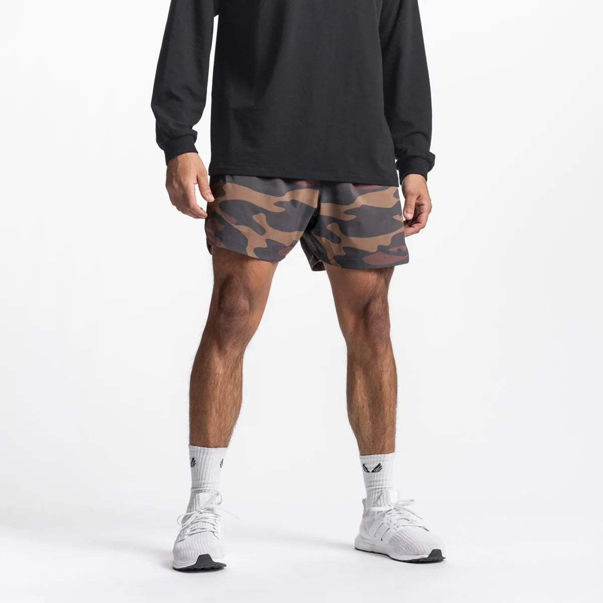 Summer Running Shorts Men Sports Jogging Fitness Shorts Quick Dry Mens beach Gym Men Shorts Sports gyms Short Pants men