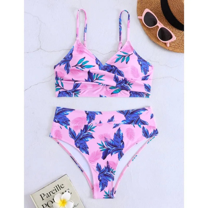 Swimwear Woman Swimsuit Bikini Push Up Bikinis Set Brazilian Bathing Suit Women Beachwear Biquini Two Piece Suits