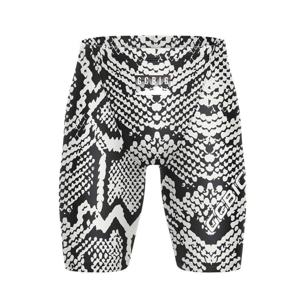 Mens Beach Swimming Pants Boys Jammers Sports Surf Shorts Mens Summer Trunks Swimwear Training Swim Shorts Trunks Swimsuits