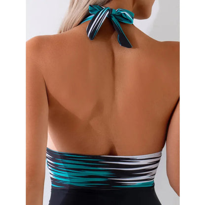 Swimsuits One Piece Women's Closed Swimwear Push Up Swimming Wear Bodysuit Bathing Suits Beachwear Pool Bather