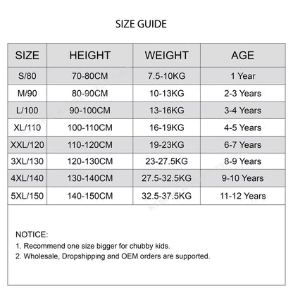 Boys Swimwear Long Sleeve Rash Guard Swimming Trunks for a Boy Toddler Printing Swimsuit Kids Anti UV Summer Beach Bath Clothes