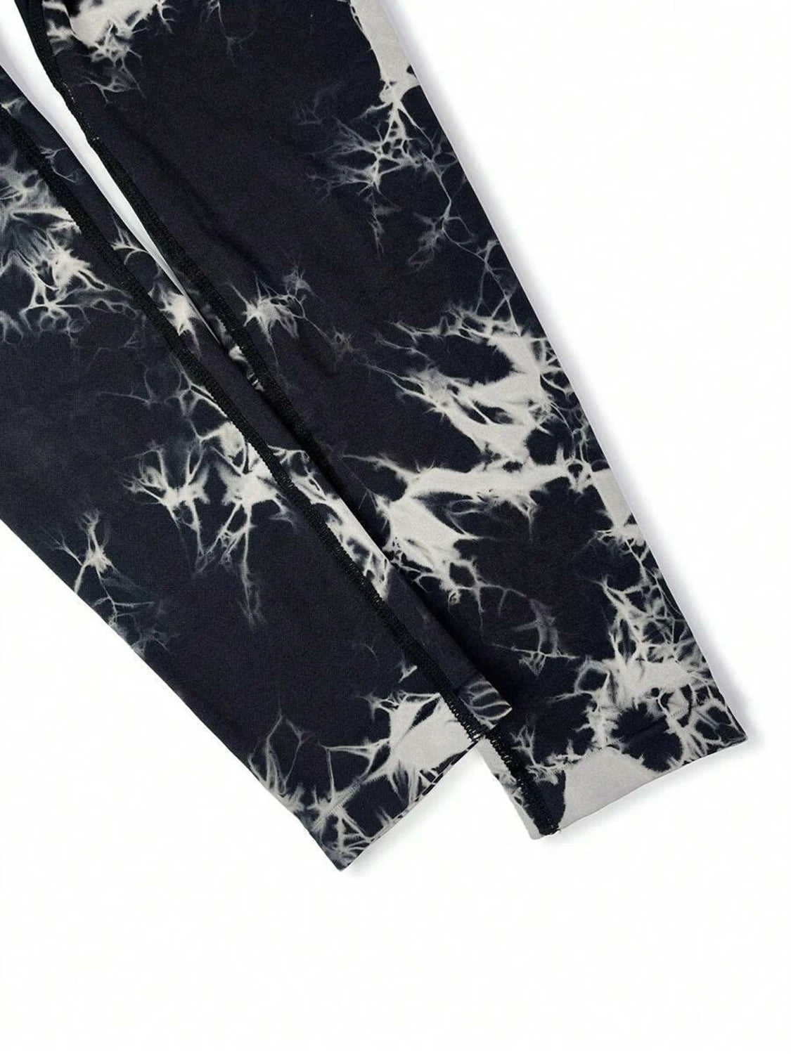 V-Buttocks Leggings Women's Tie Dye Scrunch Butt Yoga Pants Fitness Athletic Gym Suit Female Clothing Sport Tights