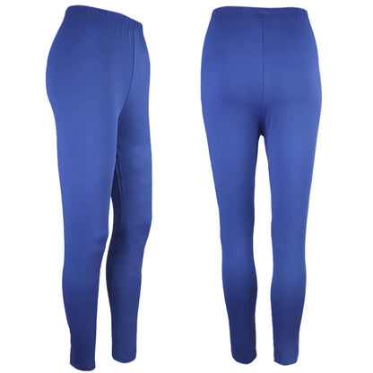 Women Elastic Waist Casual Leggings Large Shinny Legging High Stretch Leggings Gym Pants Workout Workout Leggings Yoga Pants