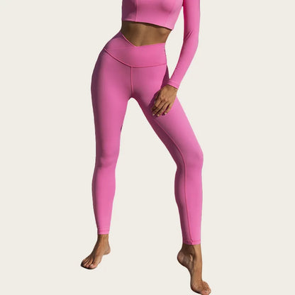Yoga Pants Women Leggings Hips Lifting Gym Legging Sport High Waist Fitness Legging Bubble Butt Workout Running Tight