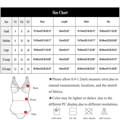 Solid Colours Sexy Female One-Piece Push Up Women Swimsuit Bathing Suit For Pool Beach Wear