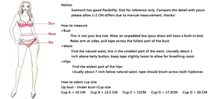 Women Printed One Piece Swimwear Backless Swimsuit V Neck Summer Beach Wear Slimming Bathing Suit S~XXL