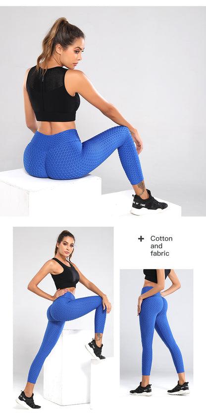 Women Sporty Fitness Legging Push Up Gym Yoga Leggings Casual High Waist Plus Size Leggings Workout Clothes for Women