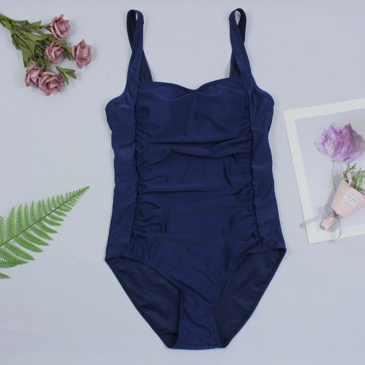 Swimsuits One Piece Women's Closed Swimwear Push Up Swimming Wear Bodysuit Bathing Suits Beachwear Pool Bather