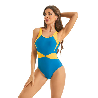 Sport Swimwear Female Summer One Piece Swimsuit Women Backless Monokini Bathing Suit Bodysuit Surf Beach Wear