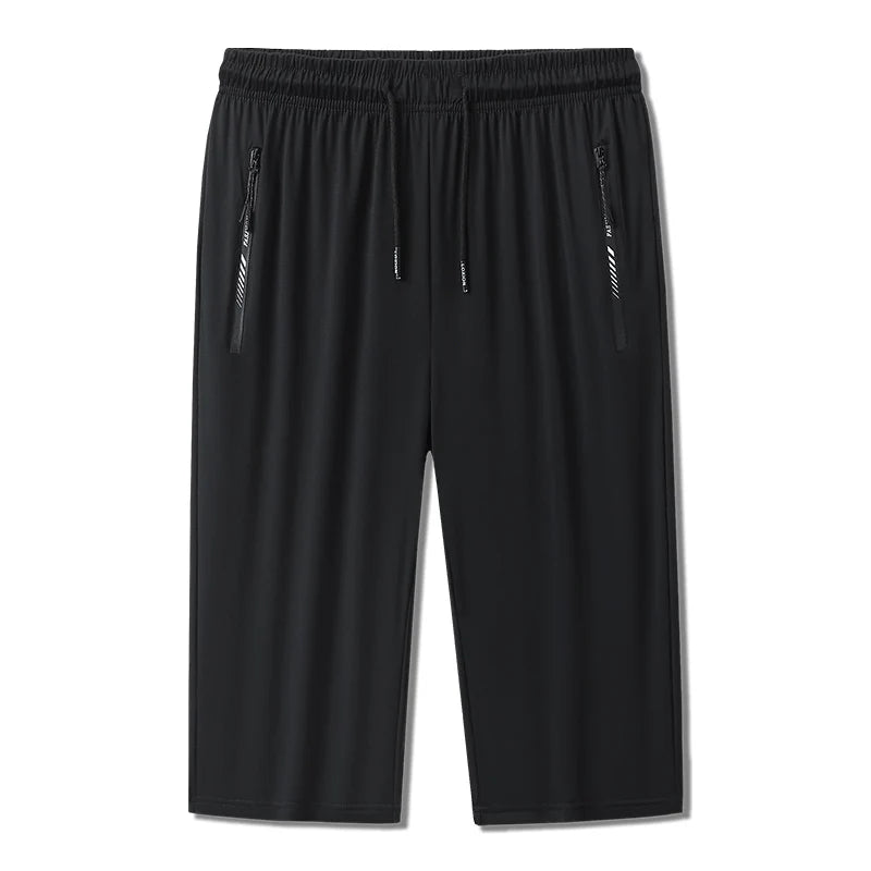 Men's Shorts Sweatpants Summer Style Casual Shorts Men Oversized Pants Sportswear Sports Jogger Trousers Overweight Plus Size
