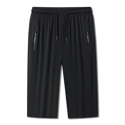 Men's Shorts Sweatpants Summer Style Casual Shorts Men Oversized Pants Sportswear Sports Jogger Trousers Overweight Plus Size