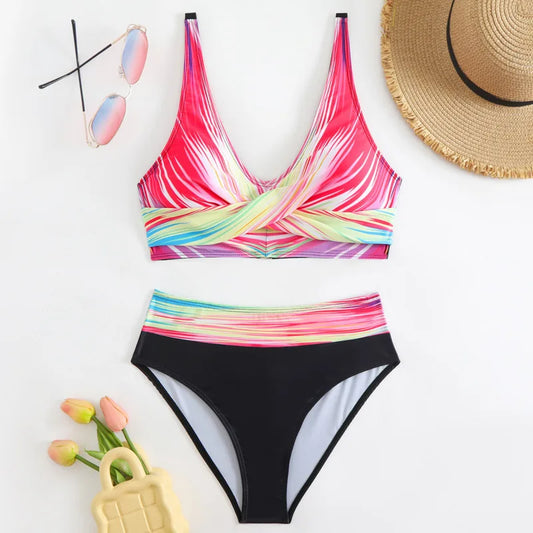 Bikinis Women's Swimwear Female Swimsuit Swimming Wear Bathing Suits Brazilian Bikini Set Beachwear Pool Bather