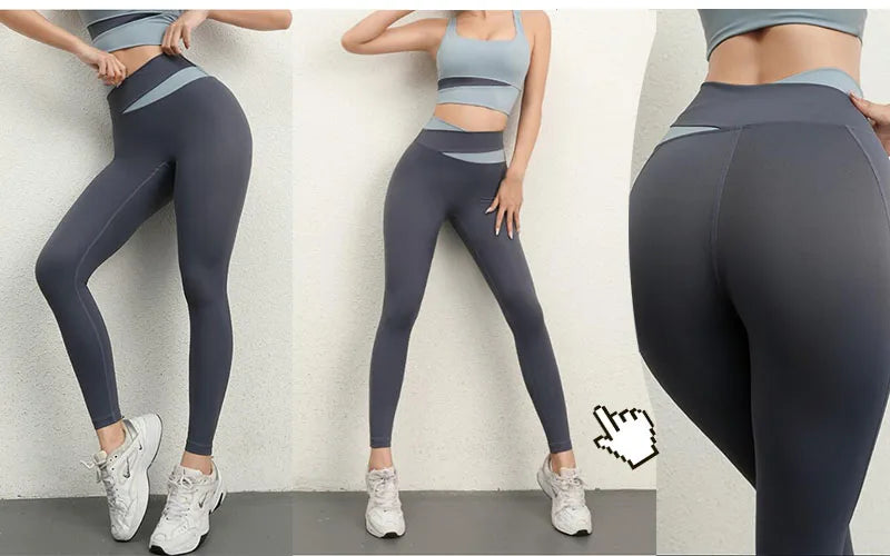 Aiithuug Padded Yoga Shirts Long Sleeve Yoga Crop Tops Low Cut Shirts Gym Shirt Workout Gym Top Insert Pads Slim Fit Sports
