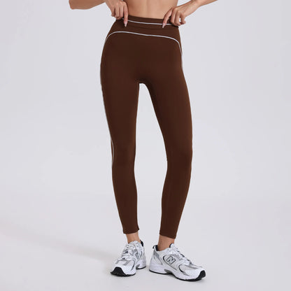 Women Yoga Leggings Fitness Leggings Running Cycling Pants Sports Leggings High Waist Workout Gym Active Wear Clothing
