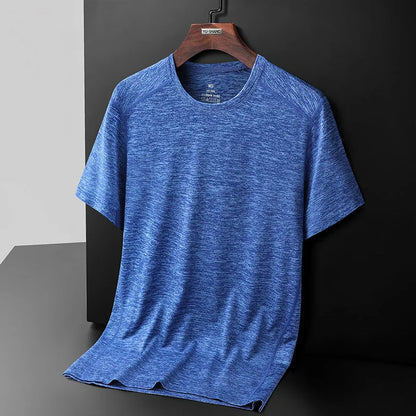 Good Quality T-Shirts Men Plus Size 8XL Summer Male Tshirt Female Camping Tee Shirt Breathable Traveling Basic Sports Tops Tees