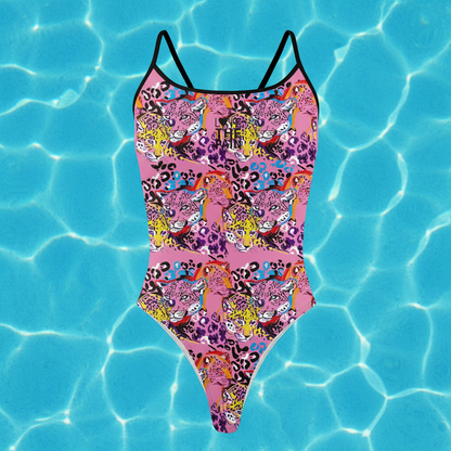 Women Swimsuit Pro Team Training One-piece Comfortable Suit Swimwear Functional Training Swimsuit Open Water Swimminggown