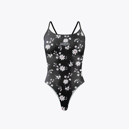 Women Swimsuit  One-piece Comfortable Competition Training Swim Suit Swimwear Functional Training Triathlon V-shoulder Tight Swimming Bathers