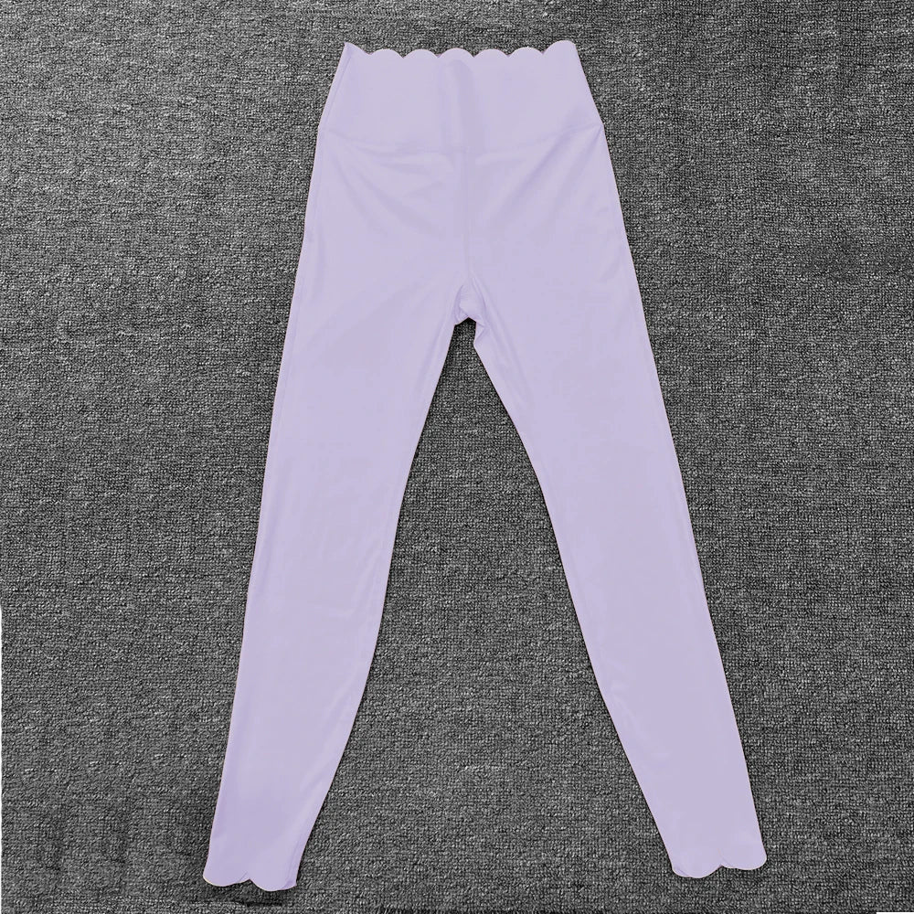 Yoga Pants Women Leggings Hips Lifting Gym Legging Sport High Waist Fitness Legging Bubble Butt Workout Running Tight