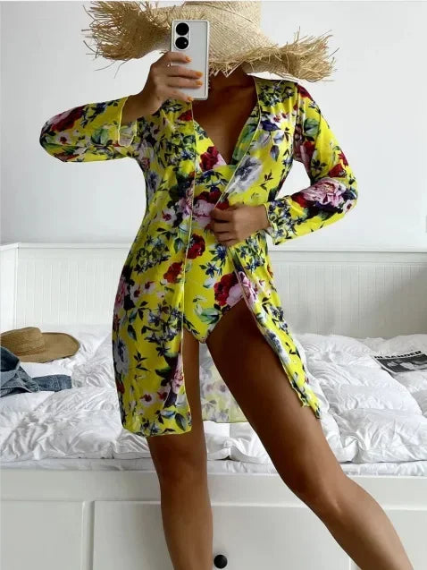 Summer Bathing Suits Swimming Suit For Women Fashion Swimsuits Woman Bikini Set Beachwear Swimwear Ladies Swimsuit