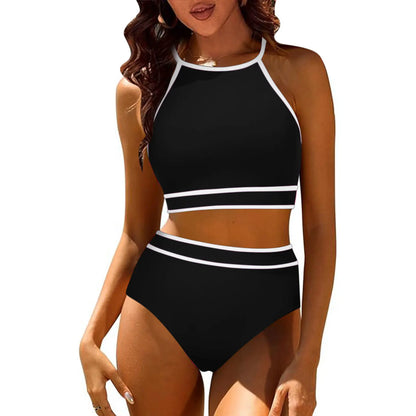 Swimsuits Bikini Sets Female Swimwear Push Up For Beach Wear Two-Piece Bathing Suits Pool Women's Swimming Suit Bikini