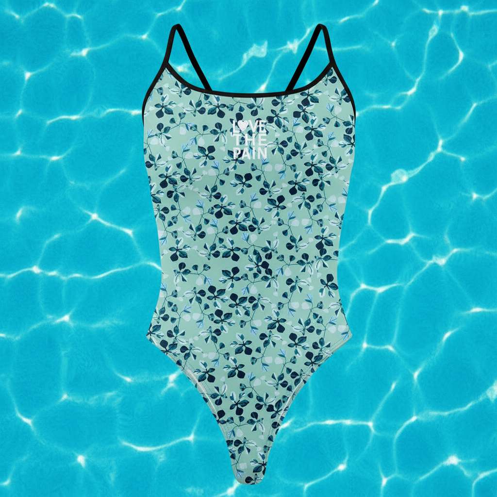 Female Women's Swimsuit One-piece Comfortable Set Swimwear Functional Training Thin Strap Swimsuit Swimming Bathers Pool Squad