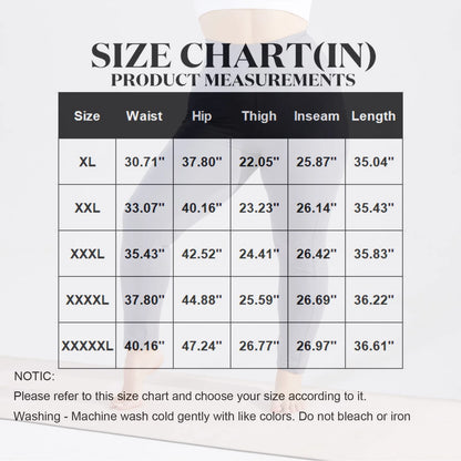 Plus size yoga pants women high waisted hip lift athletic leggings slim sports capri pants with pockets solid color sweatpants